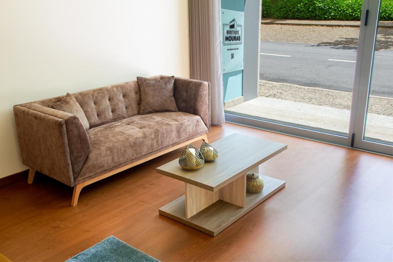 Boutique Mouras Bed & Breakfast Mondim de Basto Exterior photo