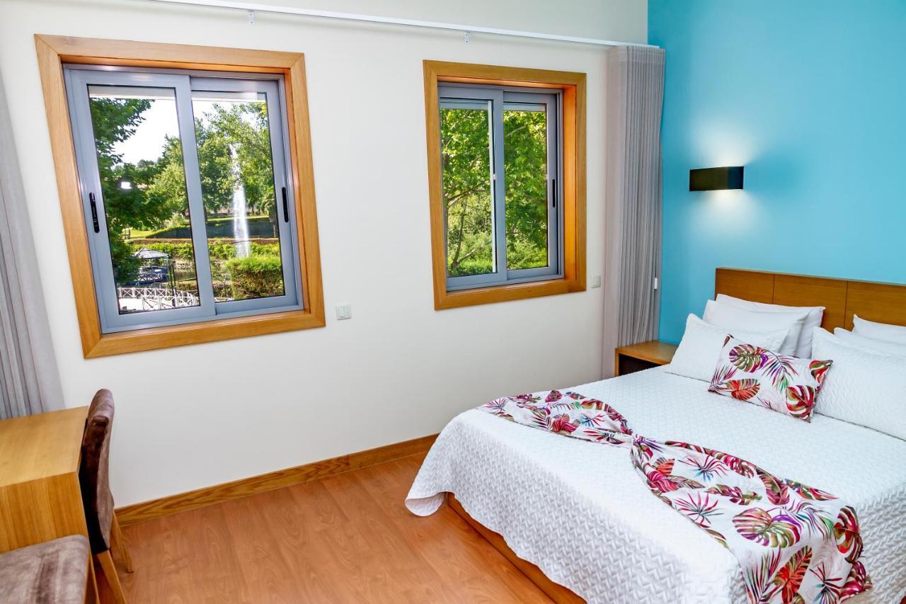 Boutique Mouras Bed & Breakfast Mondim de Basto Exterior photo