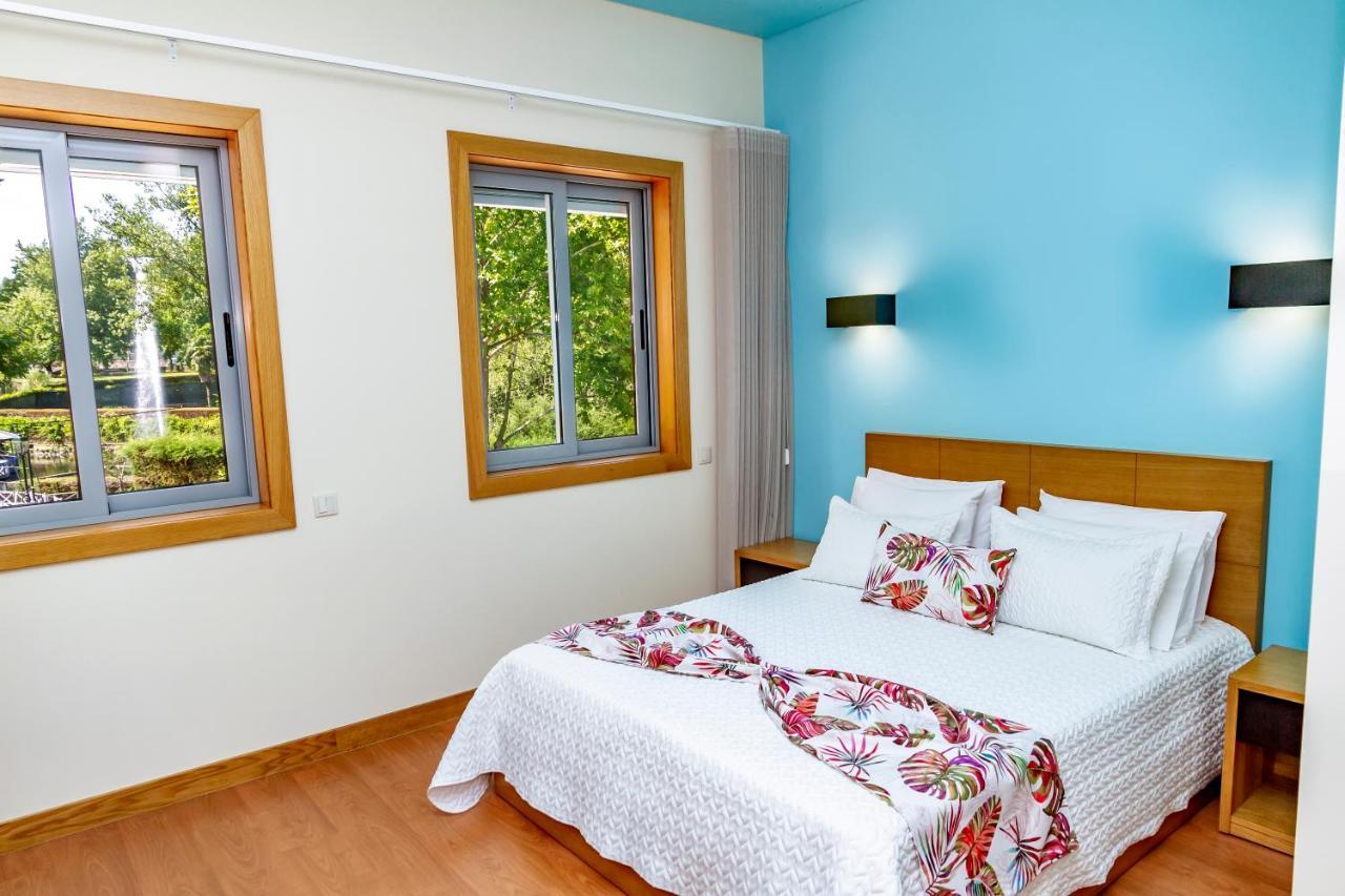 Boutique Mouras Bed & Breakfast Mondim de Basto Exterior photo